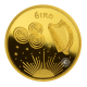 1/10 oz (3.11 g) goldmünze Gold tree of life Tara, Deutschland 2025