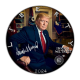 1 oz (31.10 g) srebrna moneta American Eagle - Donald Trump -  Real President, USA 2024
