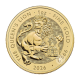 1 oz (31.10 g)  pièce d'or The Royal Tudor Beasts - Queen's Lion, Grande-Bretagne, 2026