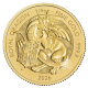 1/4 oz (7.78 g) auksinė moneta Tudor Beasts - Drakonas, Didžioji Britanija 2026