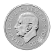 2 oz (62.20 g)  silver coin The Royal Tudor Beasts - Queen's Lion, Great Britain 2026