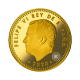 100 euro (6.75 g) złota PROOF moneta UEFA EURO 2020, Hispania 2020
