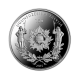 5 Eur (22 g) srebrna PROOF Seasons, Łotwa 2014