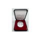 5 Eur (22 g) srebrna PROOF Seasons, Łotwa 2014