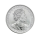 1 oz (31.10 g) silver coin Una and the Lion, St. Helena 2022