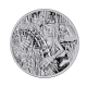 1 oz (31.10 g) pièce d'argent Slavic Beasts - Utopiec, Cameroun 2026, 999