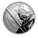 1 oz (31.10 g) srebrna moneta Star Wars - Darth Vader, Niue 2018