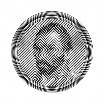 1 oz (31.10 g) sidabrinė moneta Vincento van Gogo piktograma, Tokelau 2024