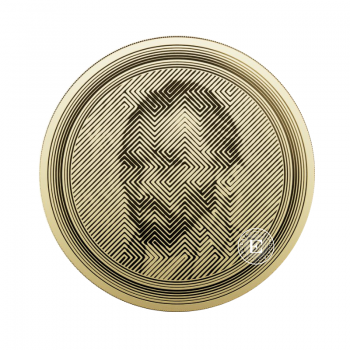 1 oz (31.10 g) złota moneta Vincent van Gogh - Icon, Tokelau 2024
