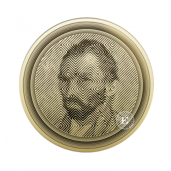 1 oz (31.10 g) auksinė moneta Icon - Vincento van Gogas , Tokelau 2024