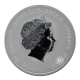 1 oz (31.10 g) sidabrinė moneta Marvel Venom, Tuvalu 2020