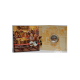 5 Eur (20 g)  srebrna kolorowa moneta na karcie Congress of Vienna, Liuksemburg 2015