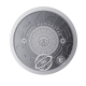 1 oz (31.10 g) srebrna moneta Vivat Humanitas, Tokelau 2024