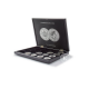 Presentation case for VOLTERRA Maple Leaf coins, Leuchtturm
