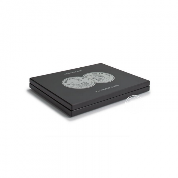 Presentation case for VOLTERRA Krugerrand coins, Leuchtturm