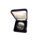 5 Eur (31.47 g) srebrna PROOF moneta The First session of LPNC, Łotwa 2017