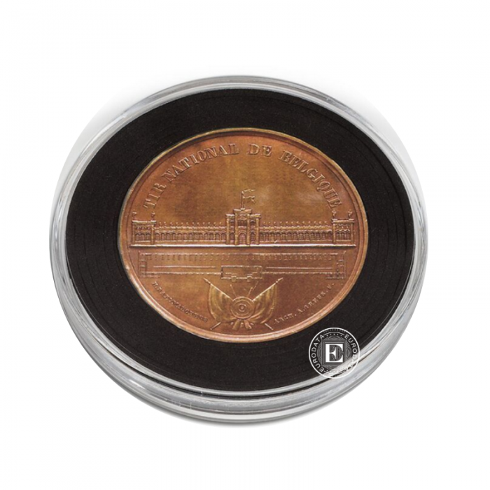 Kapsuły na monety Opakowanie GRIPS XL, Leuchtturm (10 szt.)